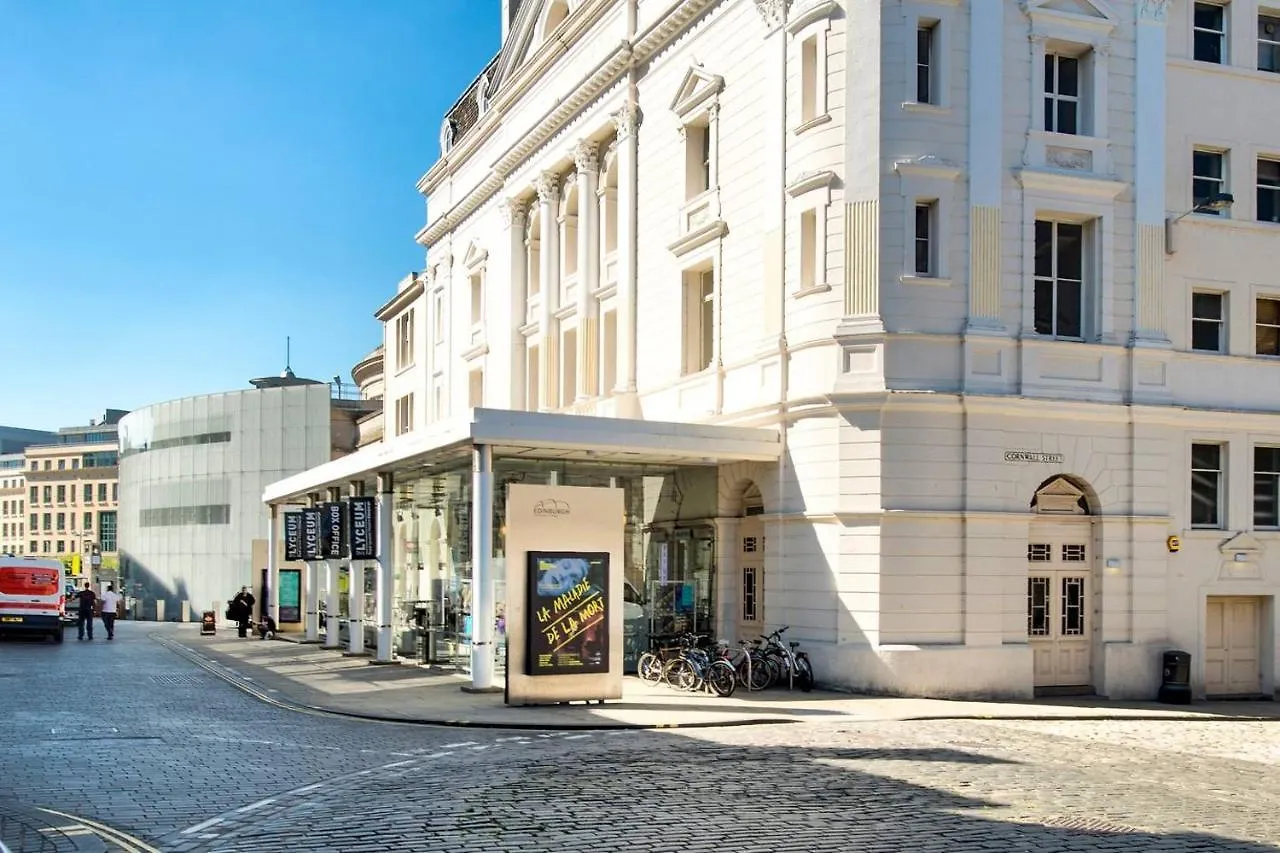Central Apartment Next To The Usher Hall Edinburgh United Kingdom