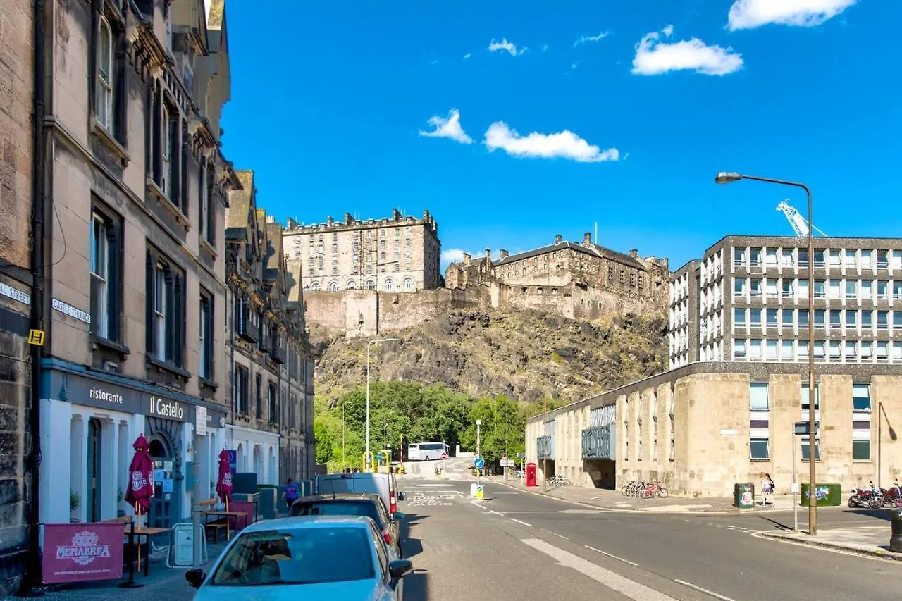 Central Apartment Next To The Usher Hall Edinburgh 0*,  United Kingdom