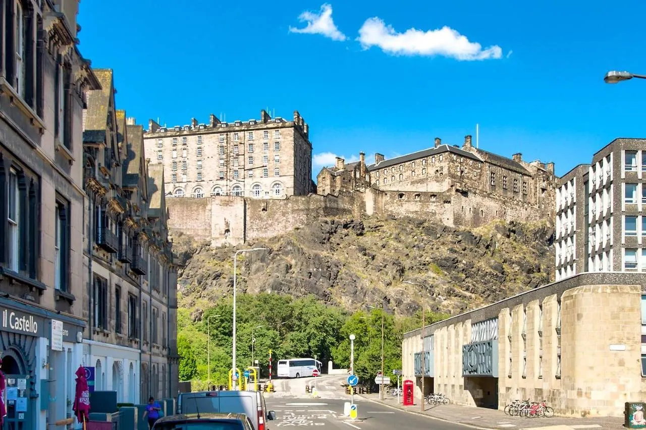 Central Apartment Next To The Usher Hall Edinburgh United Kingdom