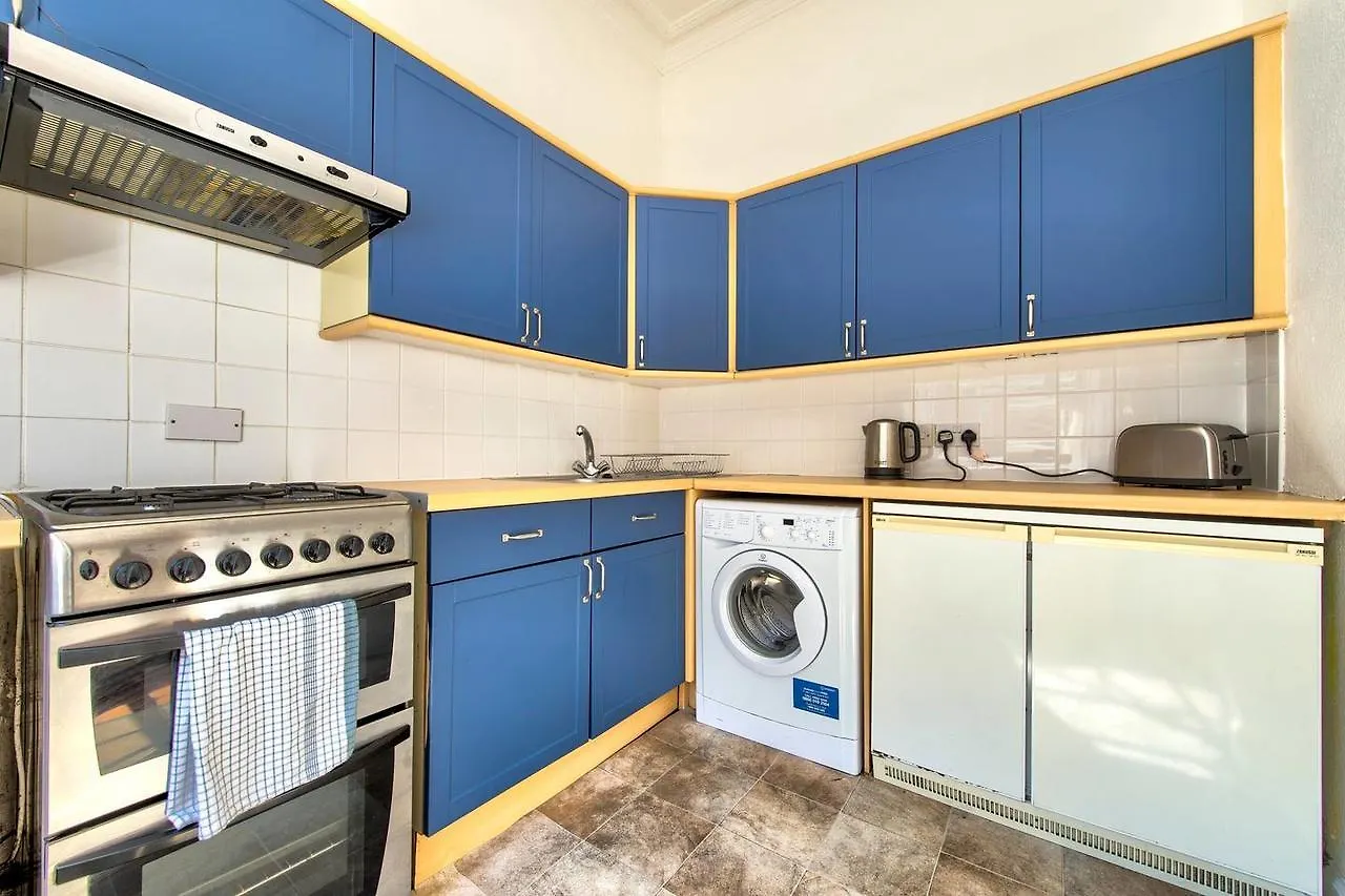Central Apartment Next To The Usher Hall Edinburgh United Kingdom