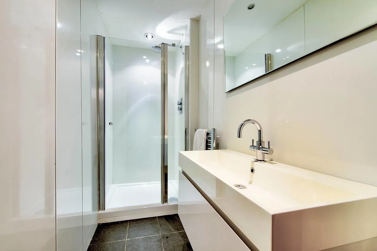 Central Apartment Next To The Usher Hall Edinburgh