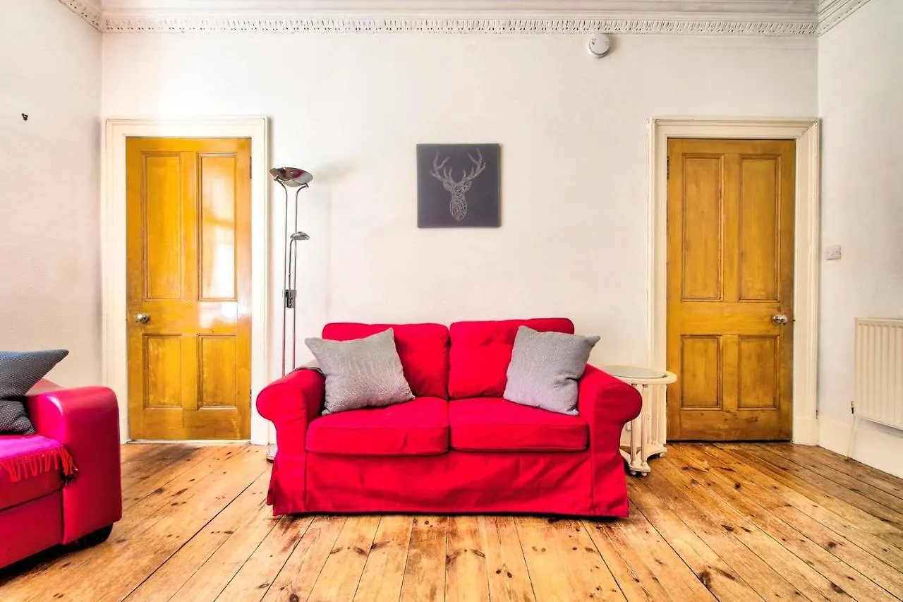 Central Apartment Next To The Usher Hall Edinburgh