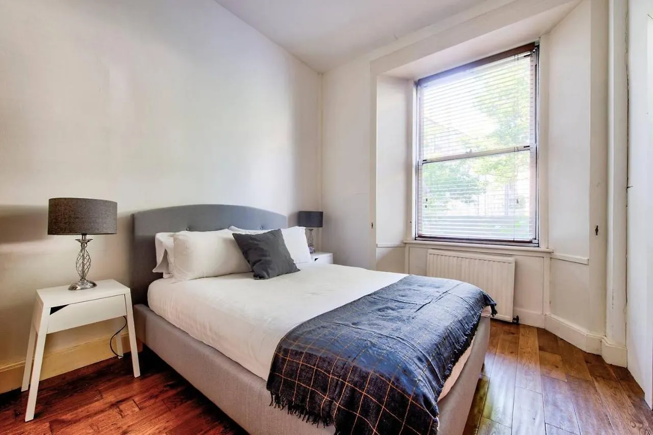Central Apartment Next To The Usher Hall Edinburgh