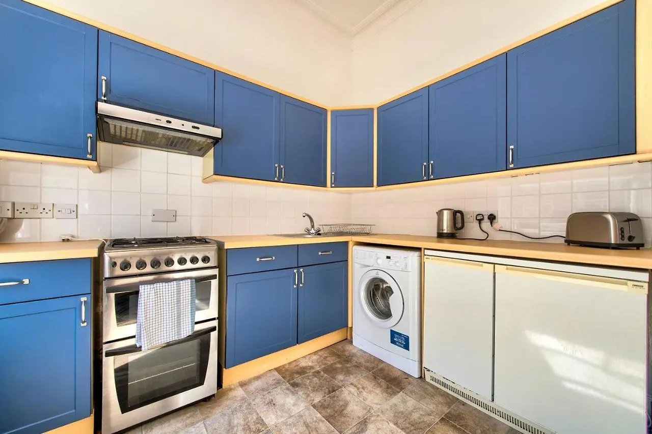Central Apartment Next To The Usher Hall Edinburgh 0*,  United Kingdom