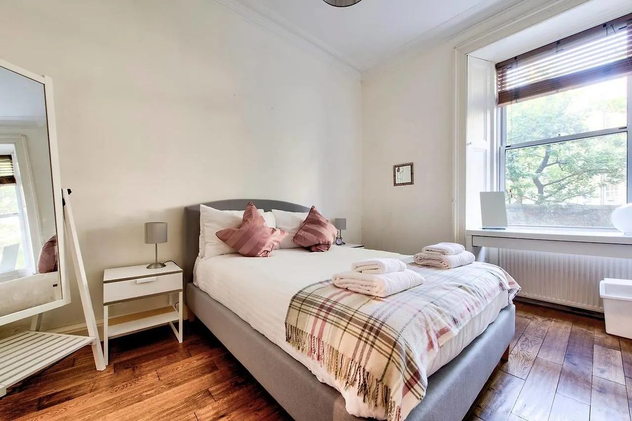 Central Apartment Next To The Usher Hall Edinburgh United Kingdom