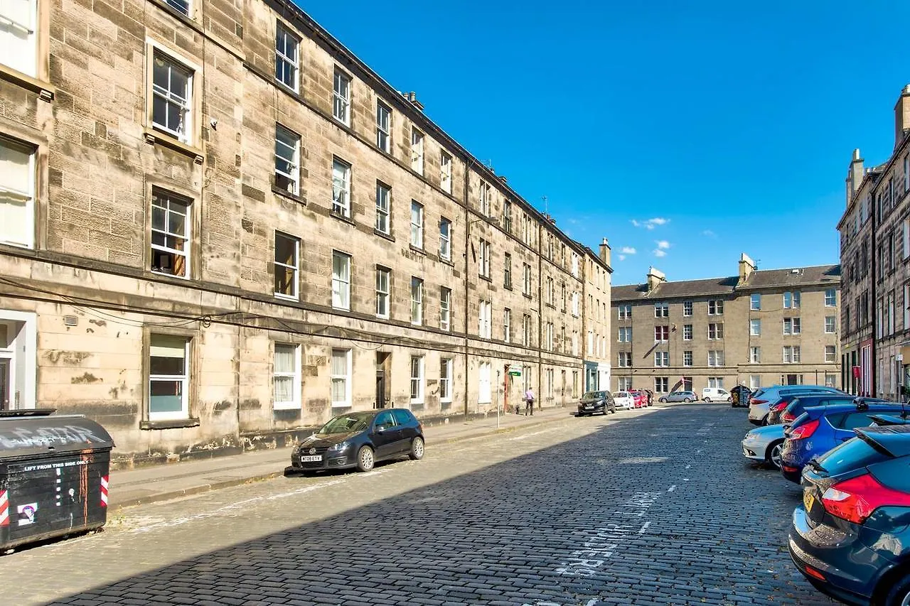 Central Apartment Next To The Usher Hall Edinburgh