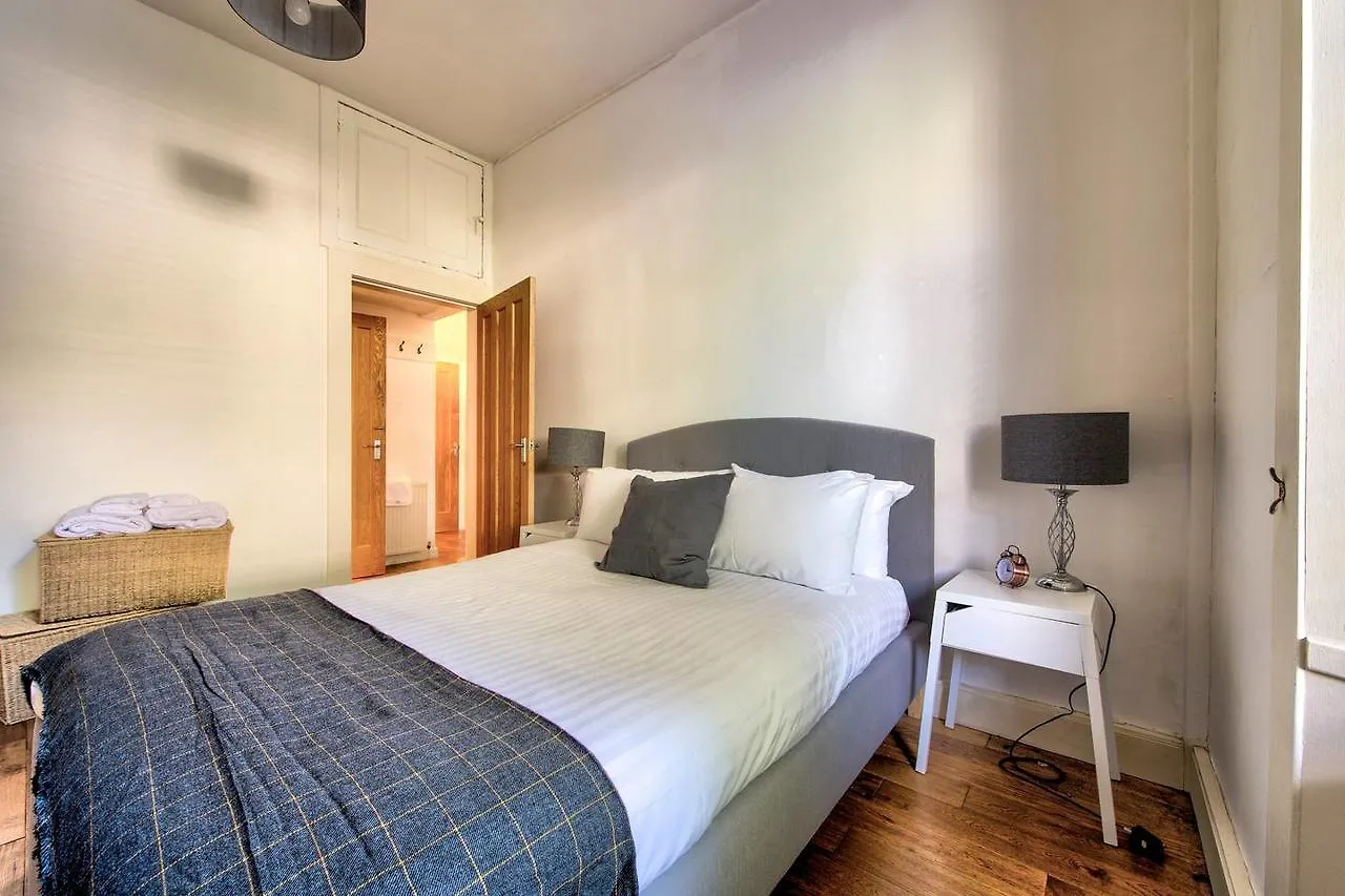Central Apartment Next To The Usher Hall Edinburgh
