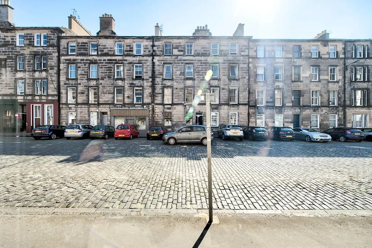 Central Apartment Next To The Usher Hall Edinburgh